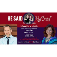 He Said, Red Said Podcast #61 with Special Guest Owen Video