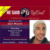 He Said, Red Said #42 - Special Guest: Dan Moore