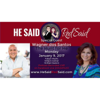 He Said, Red Said #57 - Special Guest: Wagner dos Santos