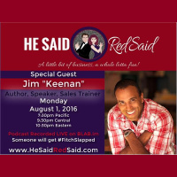 He Said, Red Said #41 - Special Guest: Jim Keenan