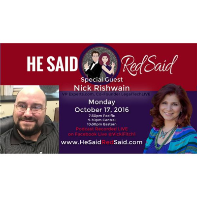 Vicki Fitch Live Broadcasting