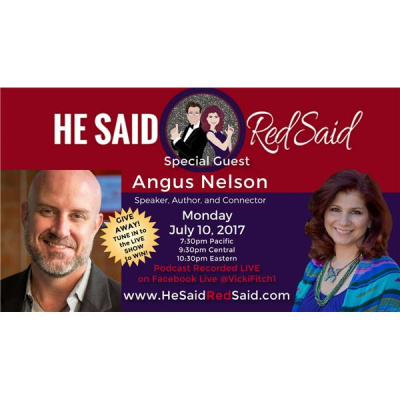 Vicki Fitch Live Broadcasting