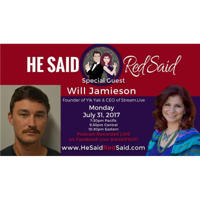 Vicki Fitch Live Broadcasting