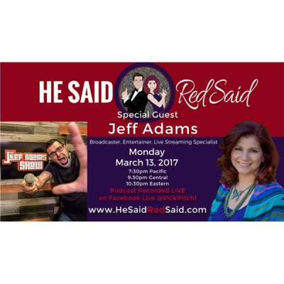 Vicki Fitch Live Broadcasting