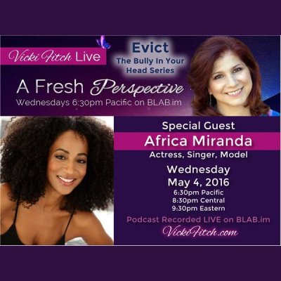 Vicki Fitch Live Broadcasting