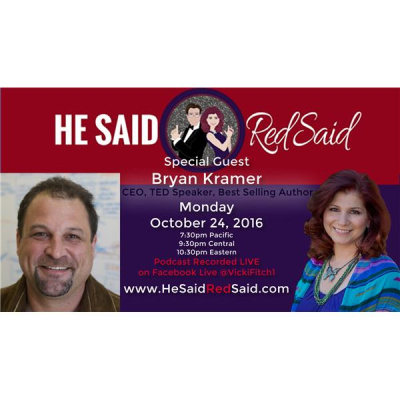 Vicki Fitch Live Broadcasting