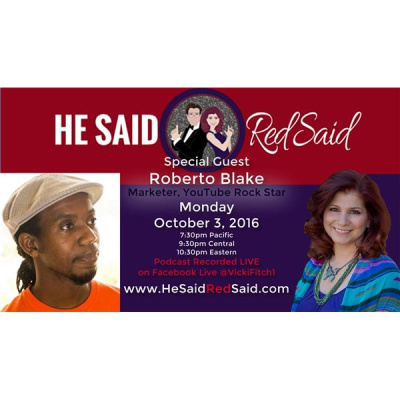 Vicki Fitch Live Broadcasting