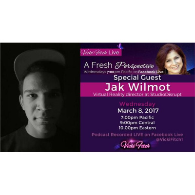 Vicki Fitch Live Broadcasting