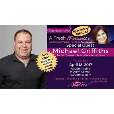 Vicki Fitch Live Broadcasting