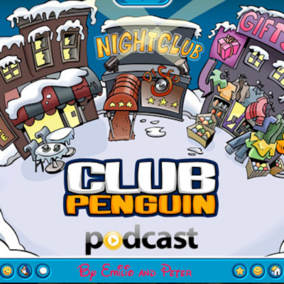 Club Penguin Podcast