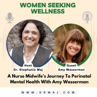A Nurse Midwifes Journey To Perinatal Mental Health With Amy Wasserman