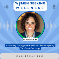 A Journey Through Back Pain and Radiculopathy. This book can help!