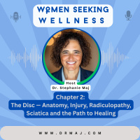 Chapter 2: The Disc — Anatomy, Injury, Radiculopathy, Sciatica and the Path to Healing