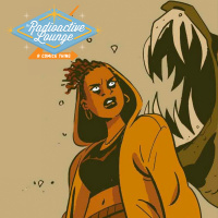 Radioactive Lounge Episode 151: Rad Lounge in a Black Suit