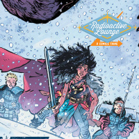 Radioactive Lounge Episode 150: 3 Babies and a Baby