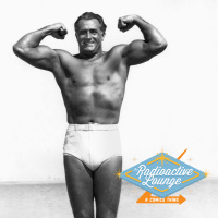 Radioactive Lounge Episode 130: Flex Mentallo Is Our Spirit Animal