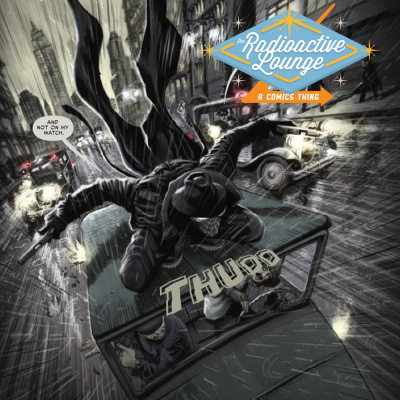 Radioactive Lounge