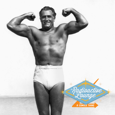Radioactive Lounge