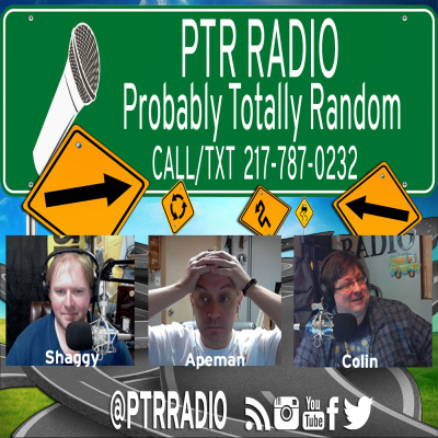 Ptr Radio (probably Totally Random)