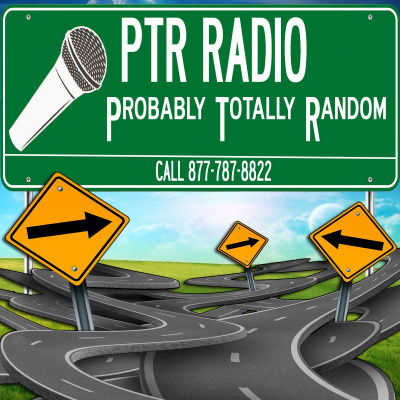 Ptr Radio (probably Totally Random)