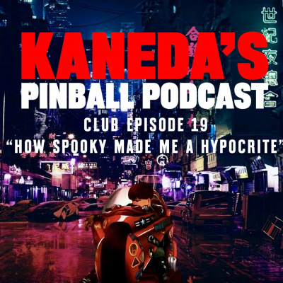 Kanedas Pinball Podcast