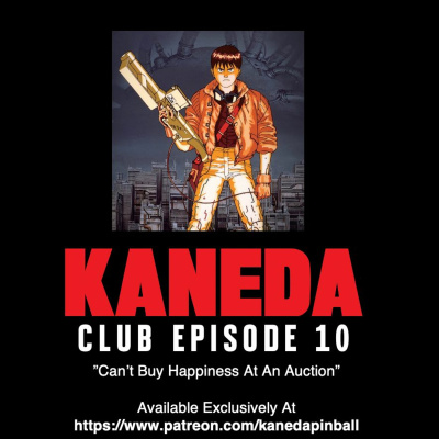 Kanedas Pinball Podcast