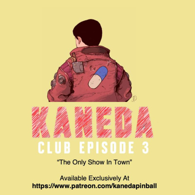 Kanedas Pinball Podcast