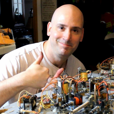 Kanedas Pinball Podcast