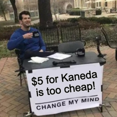 Kanedas Pinball Podcast