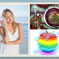 Light Lunch with Eleyne-Mari