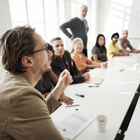 Purpose, performance and wellbeing