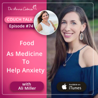 Food As Medicine To Help Anxiety