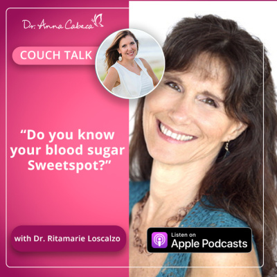 Couch Talk W/ Dr. Anna Cabeca