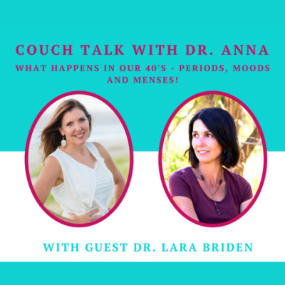 Couch Talk W/ Dr. Anna Cabeca
