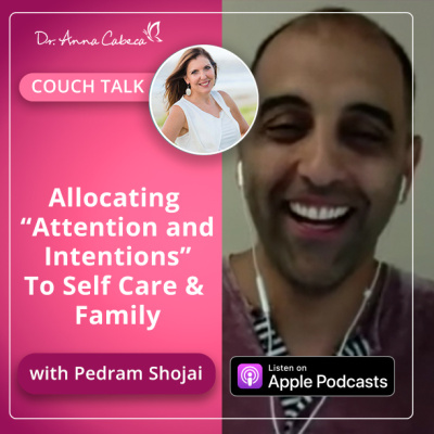 Couch Talk W/ Dr. Anna Cabeca