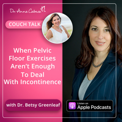 Couch Talk W/ Dr. Anna Cabeca