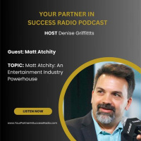 Matt Atchity: Entertainment Industry Powerhouse