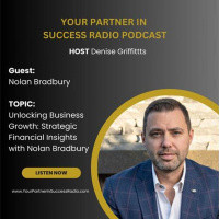 Unlocking Business Growth: Strategic Financial Insights with Nolan Bradbury