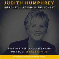 Judith Humphrey - Leading In The Moment