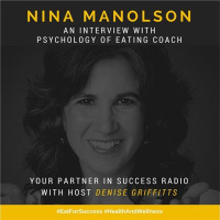 Nina Manolson - How to Eat for Success