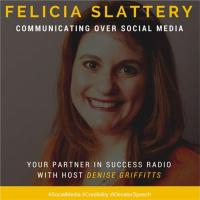 Felicia Slattery - Communicating Over Social Media