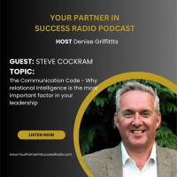 Steve Cockram Unlocking The Communication Code