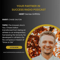 Chase Dalton Growth Mindset: Strategies for Entrepreneurial Success