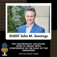 John Jennings The Uncertainty Solution