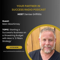 Marc Mawhinneys 3 Pillars Strategy