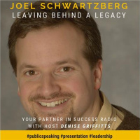 Joel Schwartzberg: Get To The Point!
