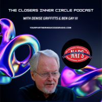 Denise Griffitts and Ben Gay III The Closers Inner Circle Podcast