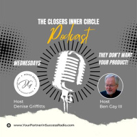 Denise Griffitts and Ben Gay III - Breaking the Sales Myth