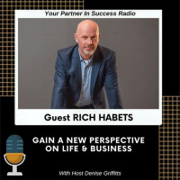 Unlock Success with Rich Habets: Transformative Coaching for Leaders