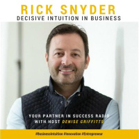 Rick Snyder - Decisive Intuition In Business